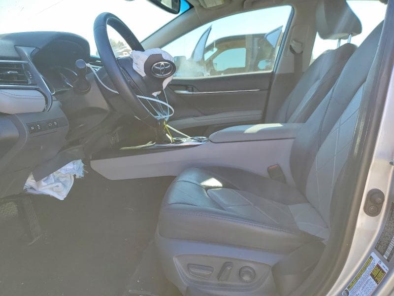 2018 TOYOTA CAMRY L L 7
