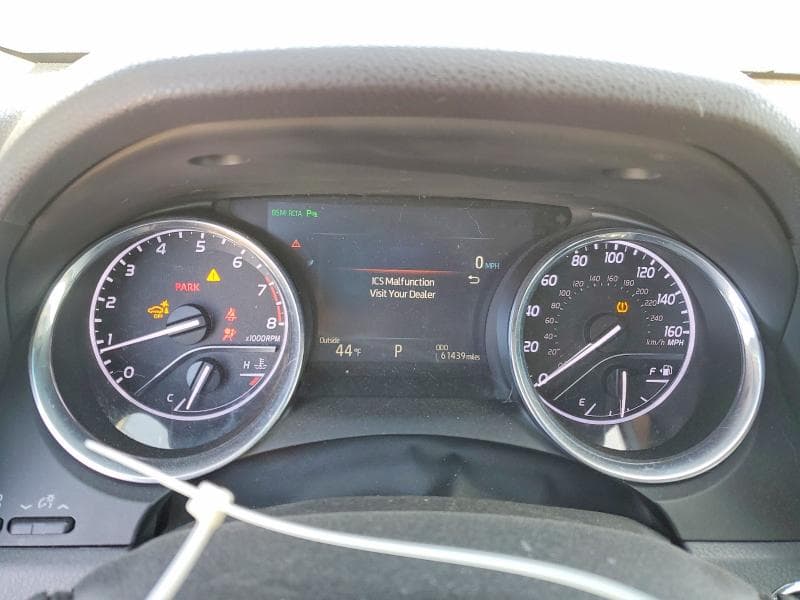 2018 TOYOTA CAMRY L L 9