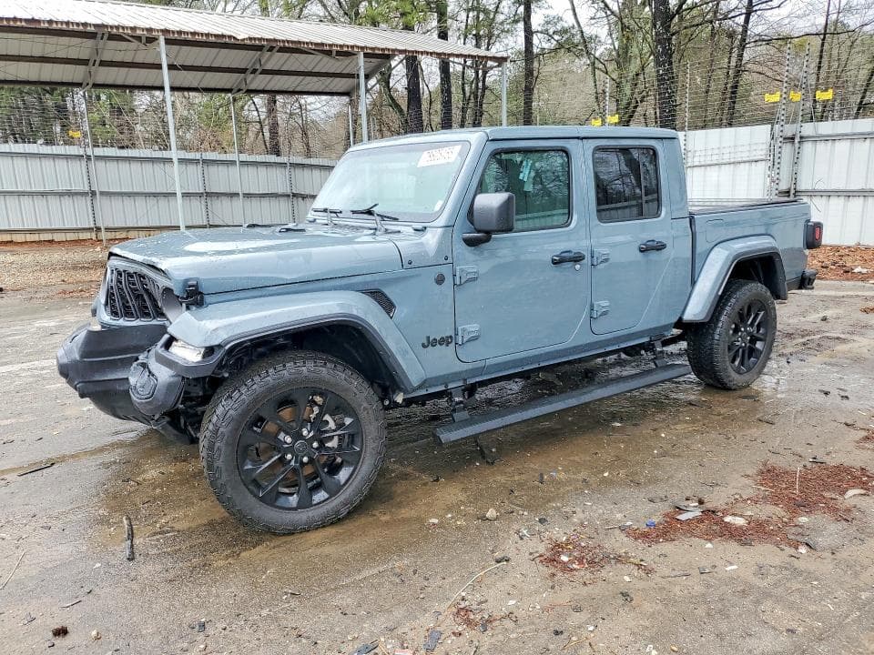 2025 JEEP GLADIATOR SPORT SPORT - 1
