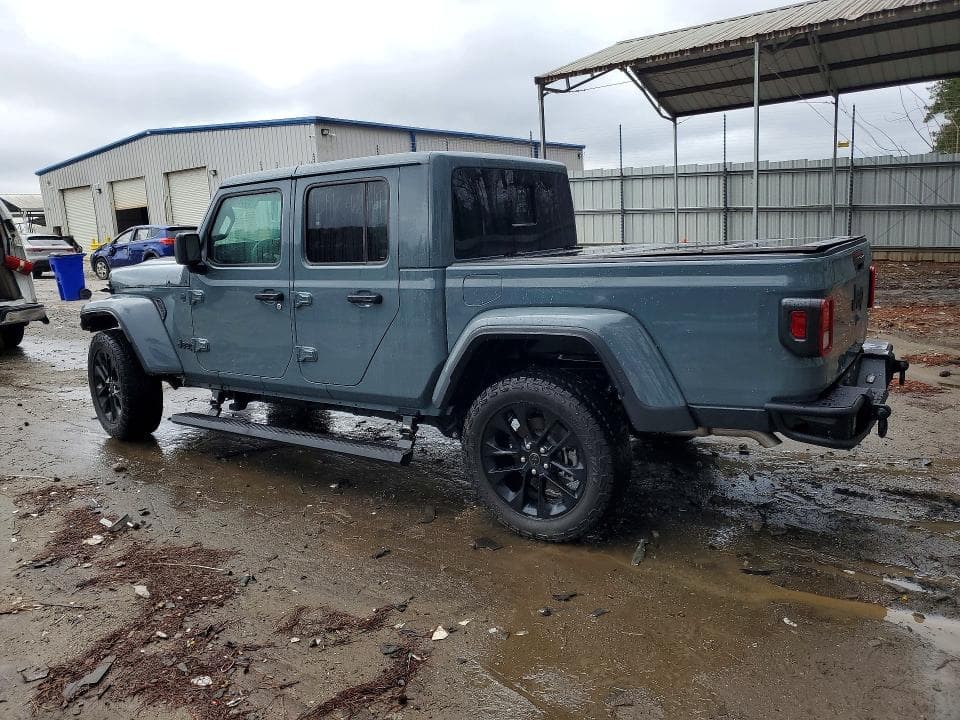 2025 JEEP GLADIATOR SPORT SPORT 3