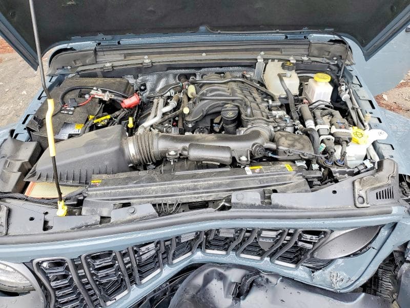 2025 JEEP GLADIATOR SPORT SPORT 12