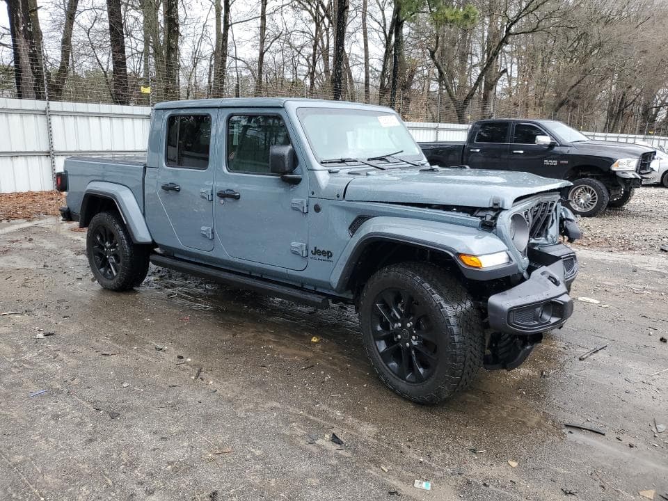 2025 JEEP GLADIATOR SPORT SPORT 5
