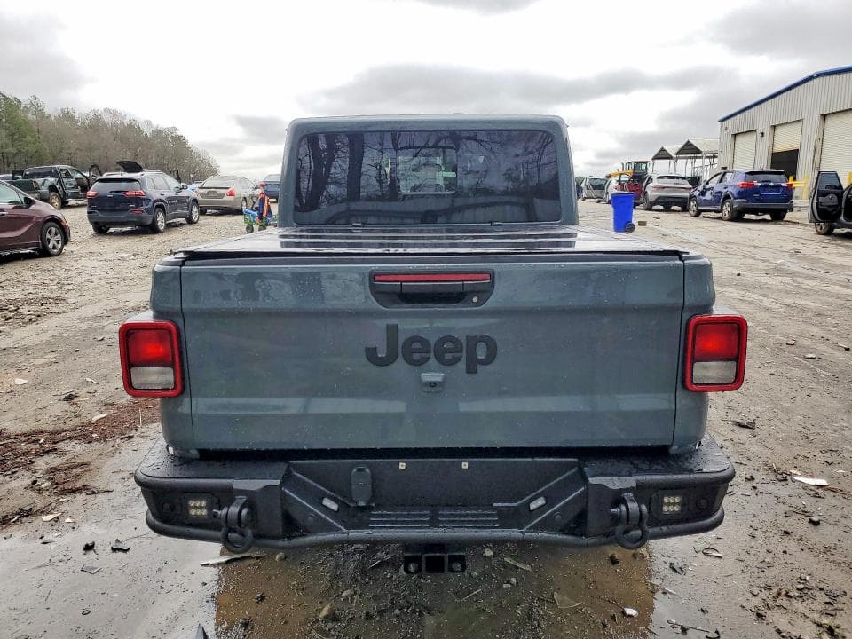 2025 JEEP GLADIATOR SPORT SPORT 7