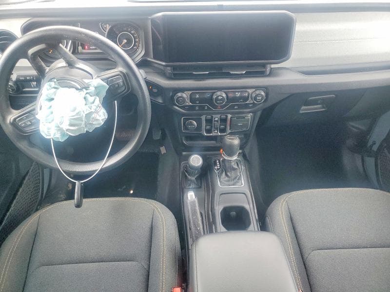 2025 JEEP GLADIATOR SPORT SPORT 9