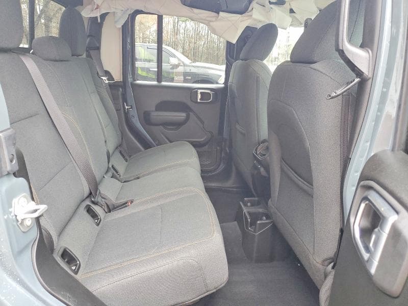 2025 JEEP GLADIATOR SPORT SPORT 11