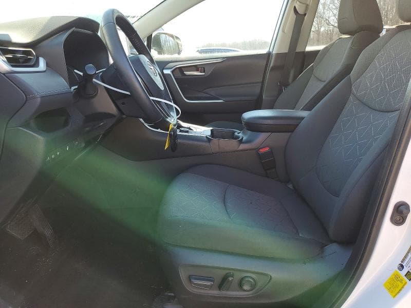 2024 TOYOTA RAV4 HYBRID XLE XLE 7
