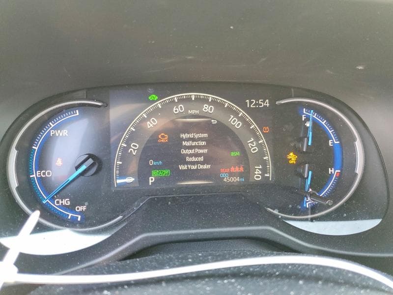 2024 TOYOTA RAV4 HYBRID XLE XLE 9