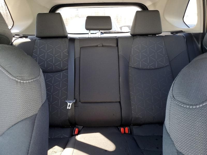 2024 TOYOTA RAV4 HYBRID XLE XLE 10