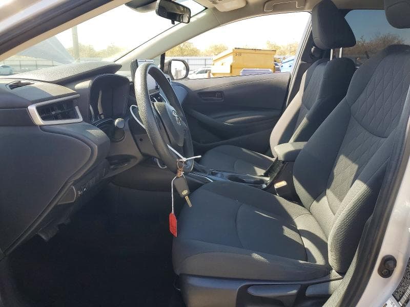 2022 TOYOTA COROLLA LE LE 7