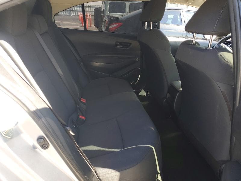 2022 TOYOTA COROLLA LE LE 10