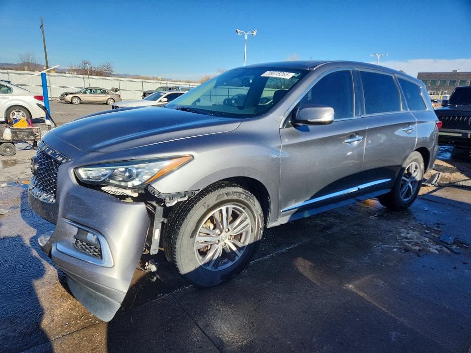 2018 INFINITI QX60 BASE BASE - 1