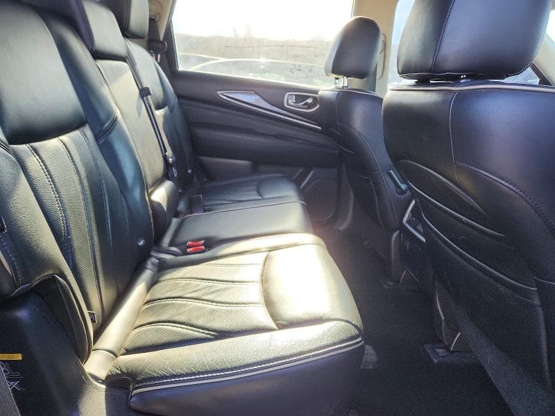 2018 INFINITI QX60 BASE BASE 11