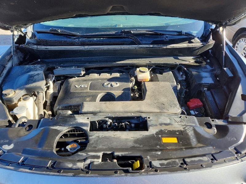 2018 INFINITI QX60 BASE BASE 12