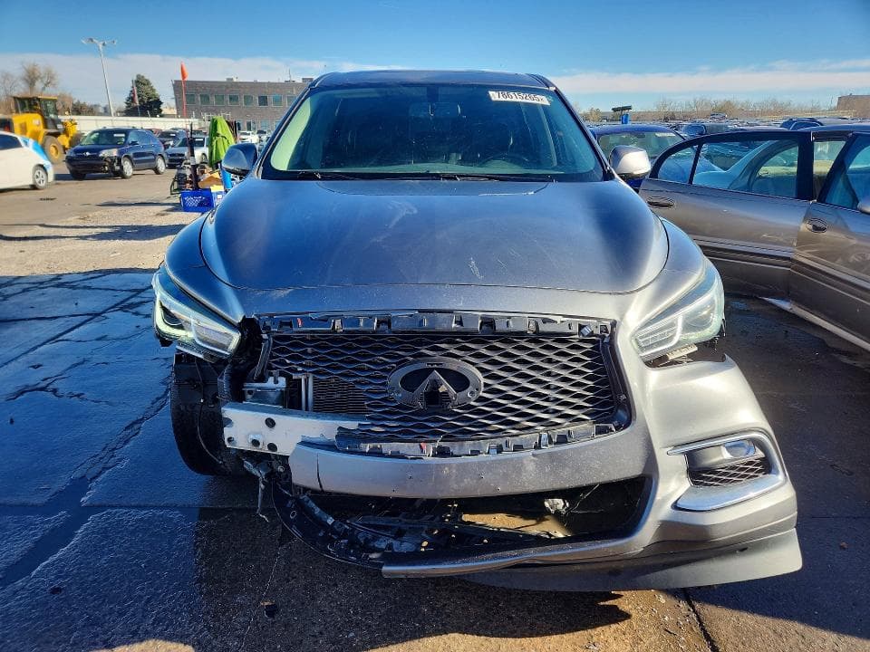 2018 INFINITI QX60 BASE BASE 5
