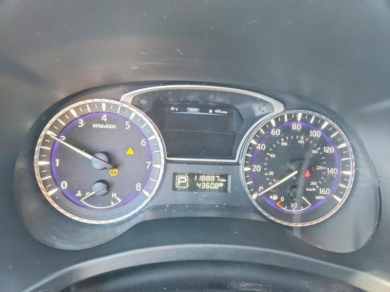 2018 INFINITI QX60 BASE BASE 9
