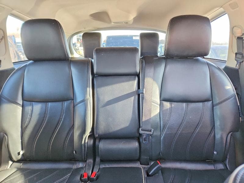 2018 INFINITI QX60 BASE BASE 10
