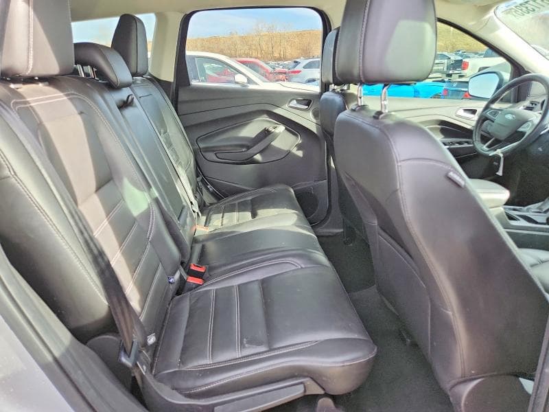2017 FORD ESCAPE TITANIUM 11