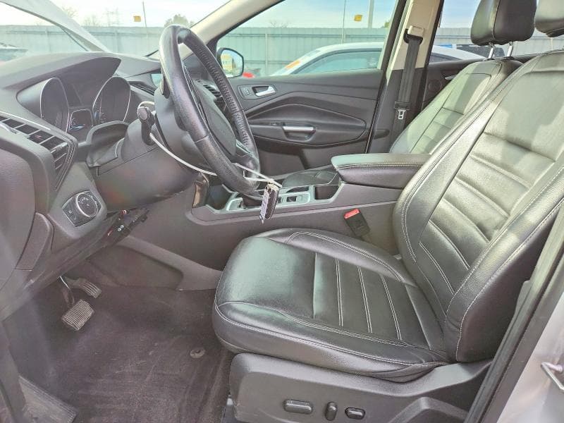 2017 FORD ESCAPE TITANIUM 7