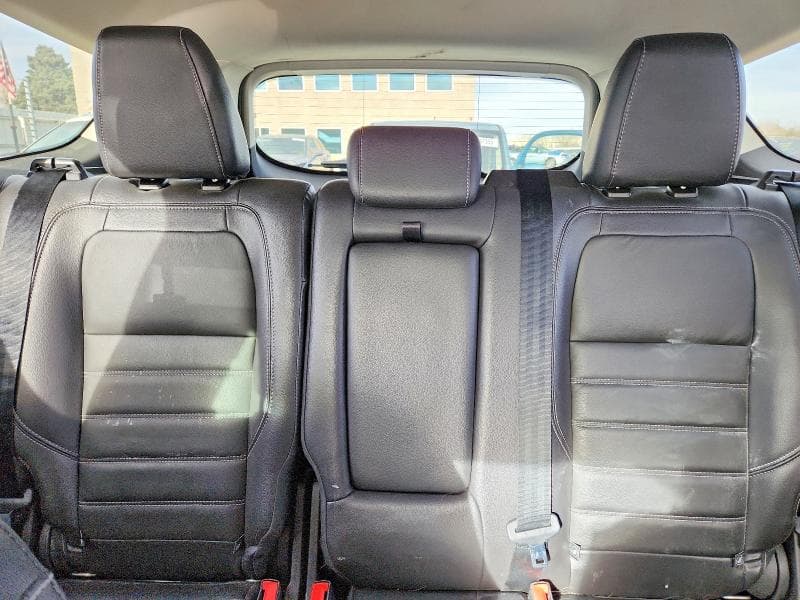 2017 FORD ESCAPE TITANIUM 10