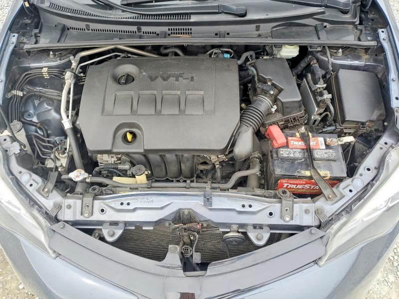 2017 TOYOTA COROLLA XLE XLE 11