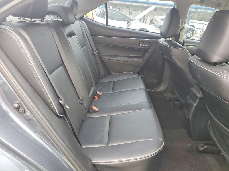2017 TOYOTA COROLLA XLE XLE 10