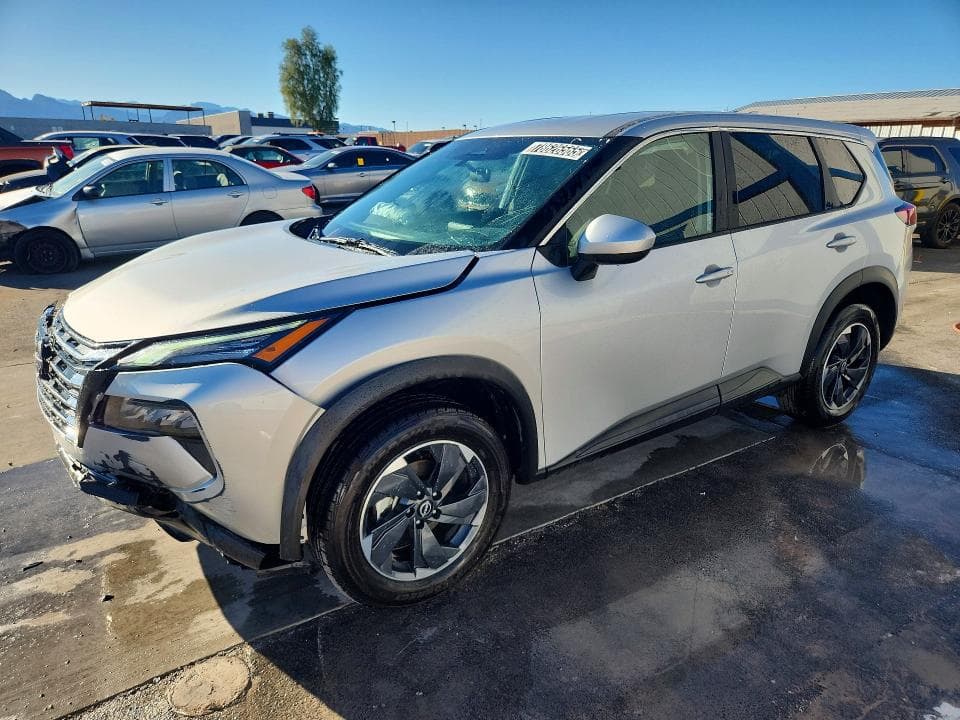 2025 NISSAN ROGUE SV - 1
