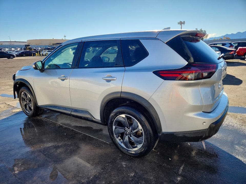 2025 NISSAN ROGUE SV 2
