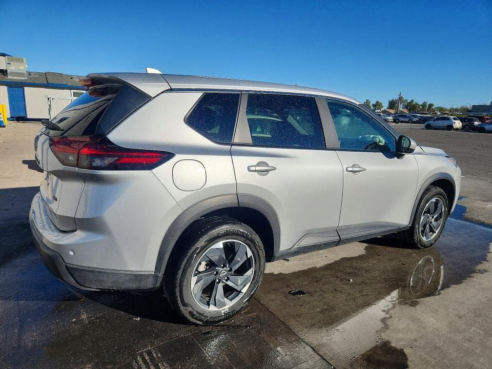 2025 NISSAN ROGUE SV 3