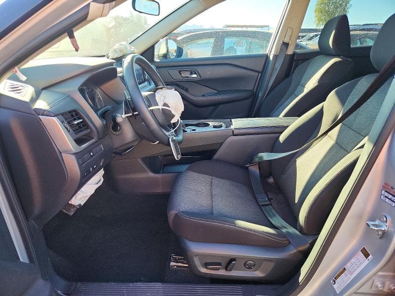 2025 NISSAN ROGUE SV 7