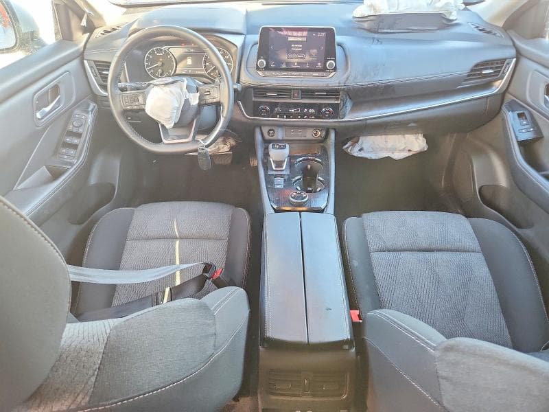 2025 NISSAN ROGUE SV 8
