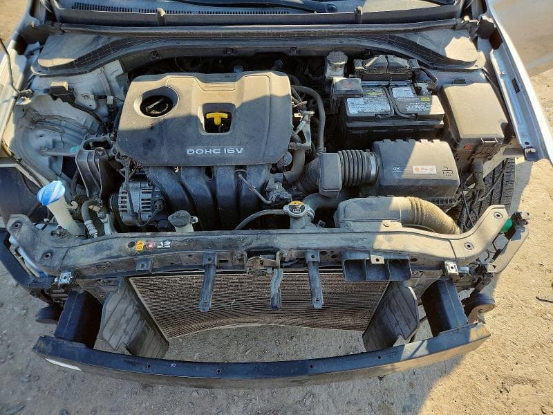 2017 HYUNDAI ELANTRA SE 11