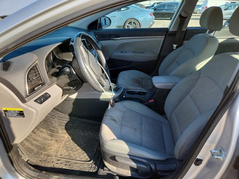 2017 HYUNDAI ELANTRA SE 7