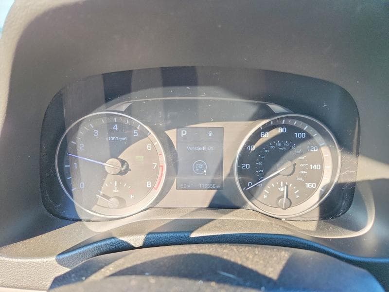 2017 HYUNDAI ELANTRA SE 9