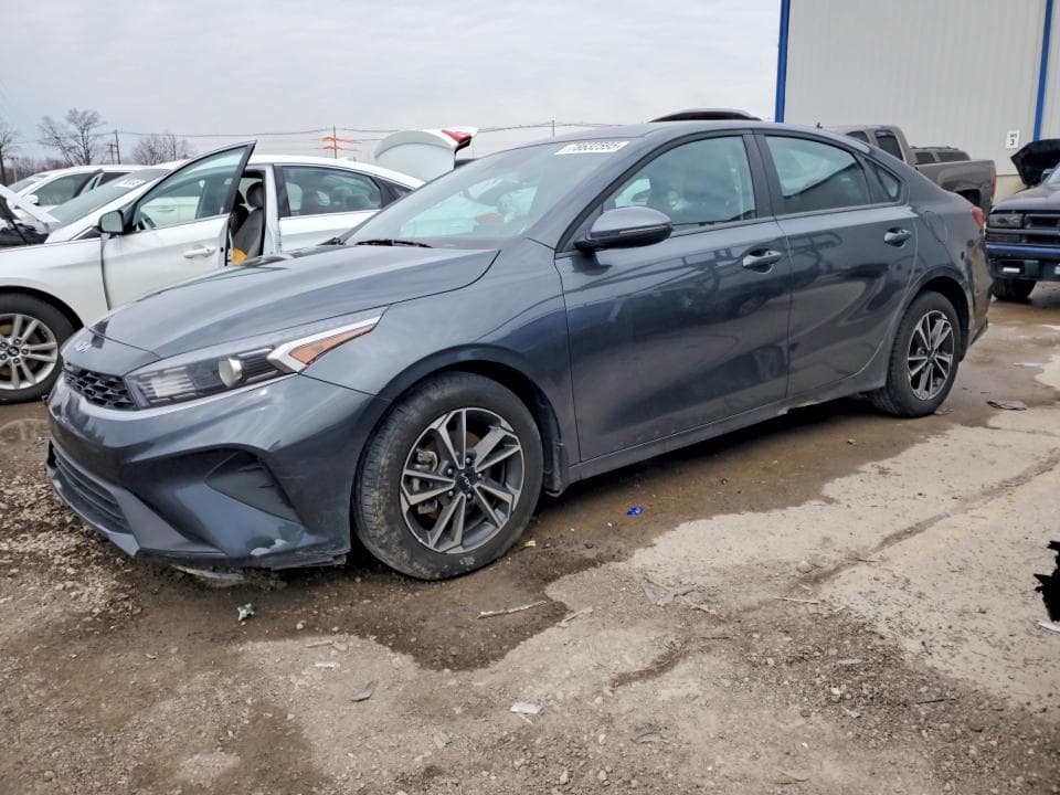 2024 KIA FORTE LXS LXS - 1