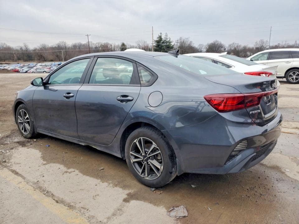 2024 KIA FORTE LXS LXS 2