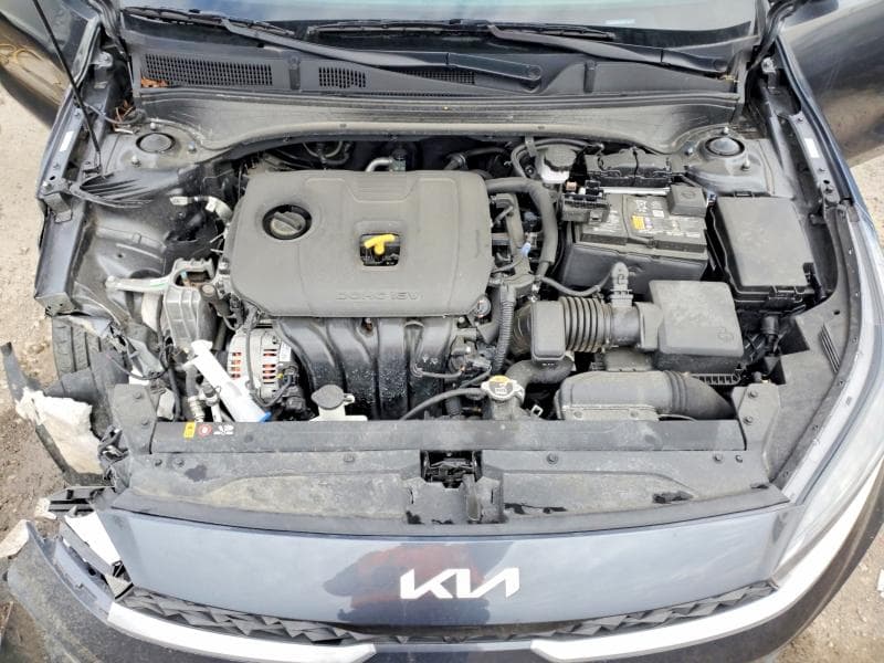 2024 KIA FORTE LXS LXS 11