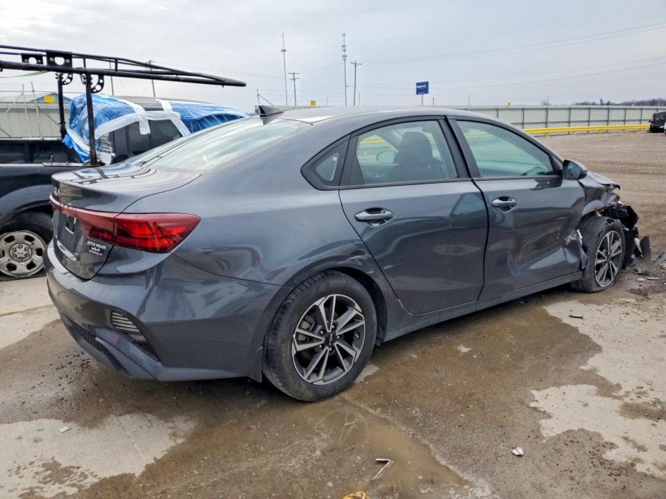 2024 KIA FORTE LXS LXS 3