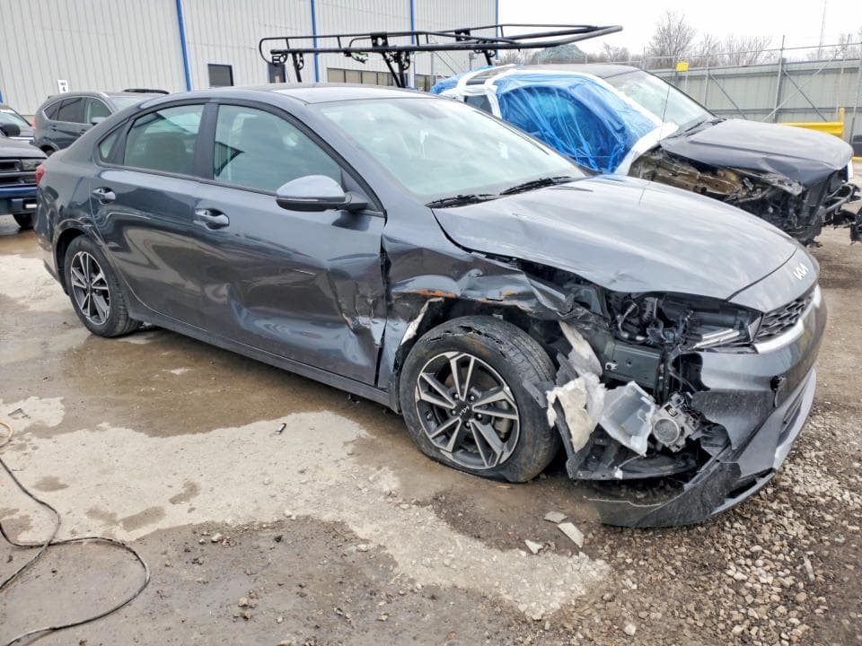 2024 KIA FORTE LXS LXS 4