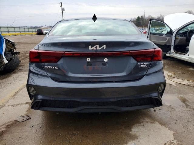 2024 KIA FORTE LXS LXS 6