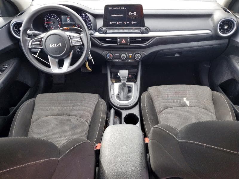 2024 KIA FORTE LXS LXS 8