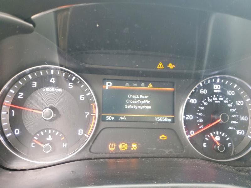 2024 KIA FORTE LXS LXS 9