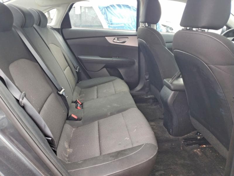 2024 KIA FORTE LXS LXS 10