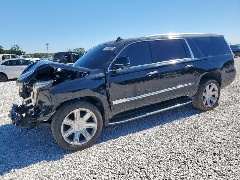 2018 CADILLAC ESCALADE ESV LUXURY ESV LUXURY - 1