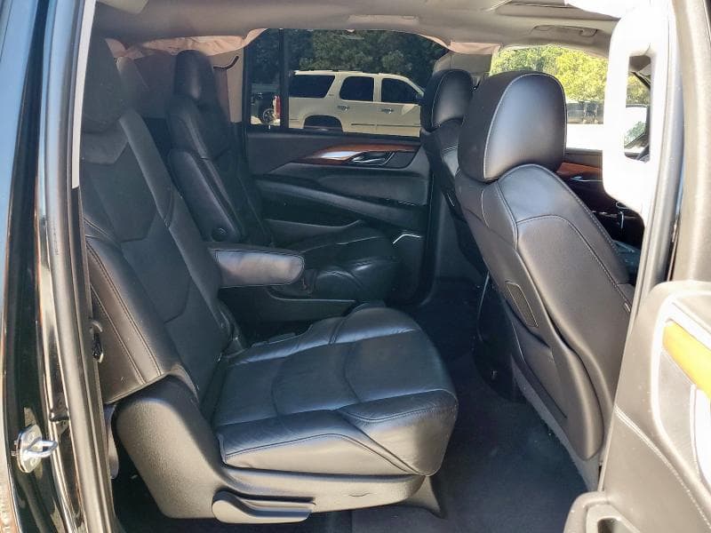 2018 CADILLAC ESCALADE ESV LUXURY ESV LUXURY 11