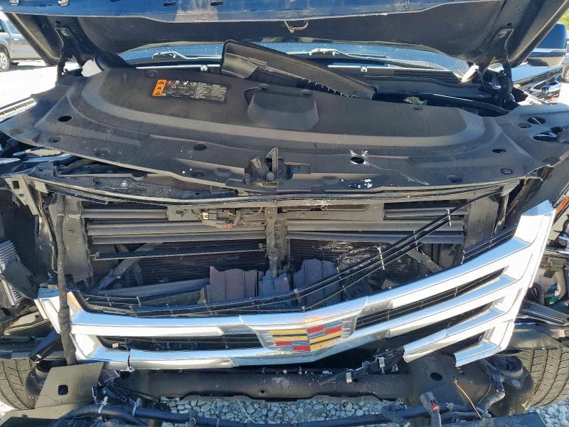 2018 CADILLAC ESCALADE ESV LUXURY ESV LUXURY 12