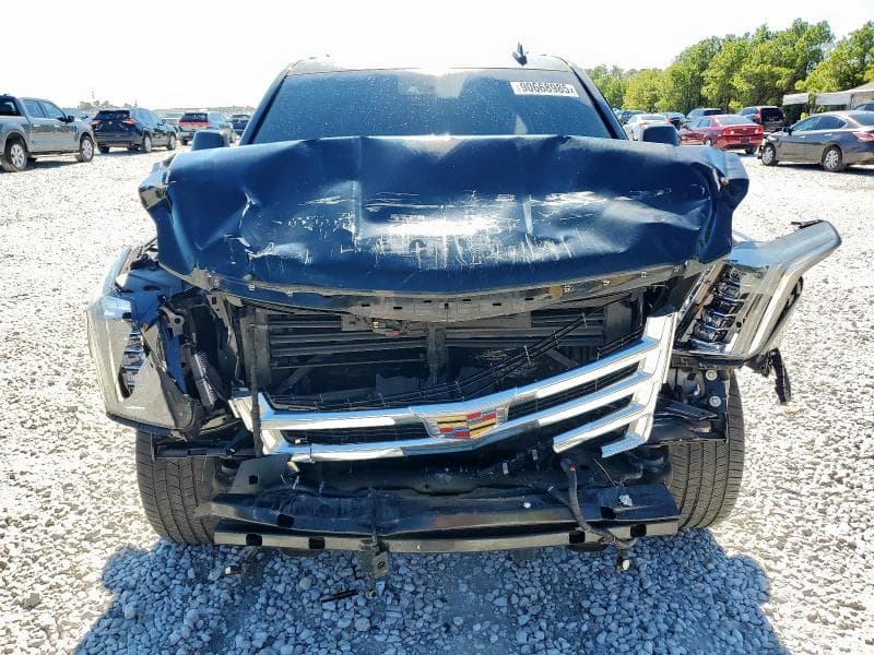 2018 CADILLAC ESCALADE ESV LUXURY ESV LUXURY 5