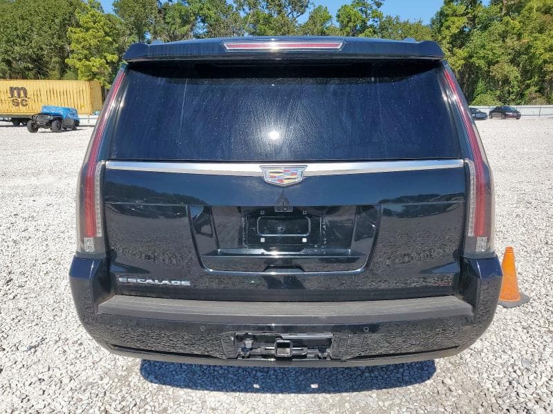 2018 CADILLAC ESCALADE ESV LUXURY ESV LUXURY 6