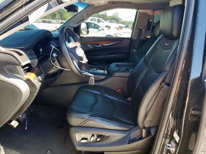 2018 CADILLAC ESCALADE ESV LUXURY ESV LUXURY 7