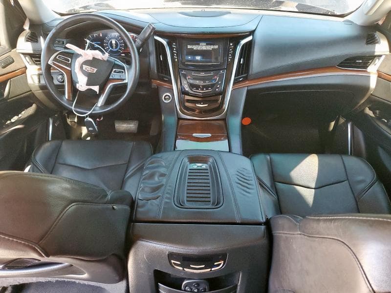 2018 CADILLAC ESCALADE ESV LUXURY ESV LUXURY 8