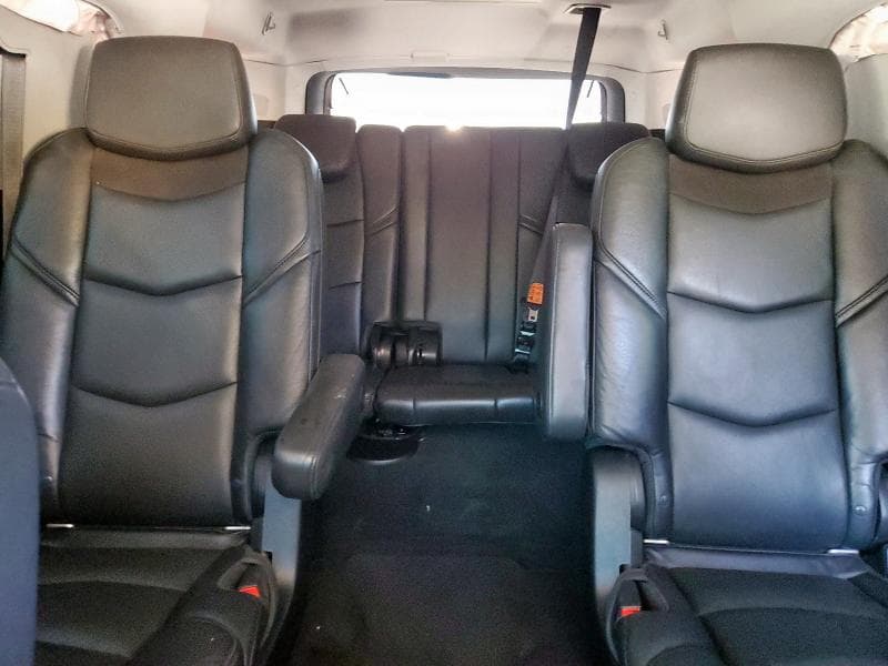 2018 CADILLAC ESCALADE ESV LUXURY ESV LUXURY 10